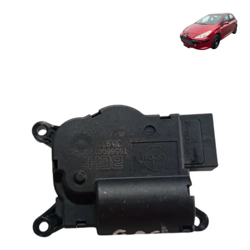 Atuador Caixa Evaporadora Peugeot 307 2010 S 34498
