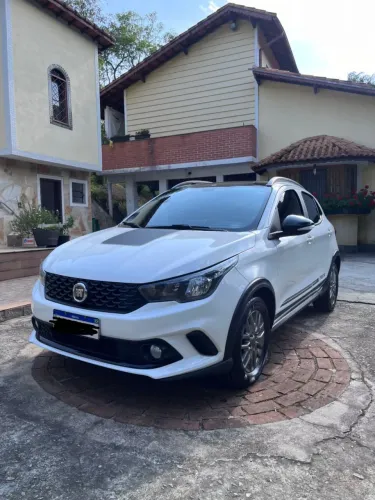 Fiat Argo Trekking 1.3 8V Flex 2020