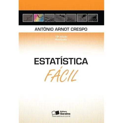 Livro "Estatística Fácil"