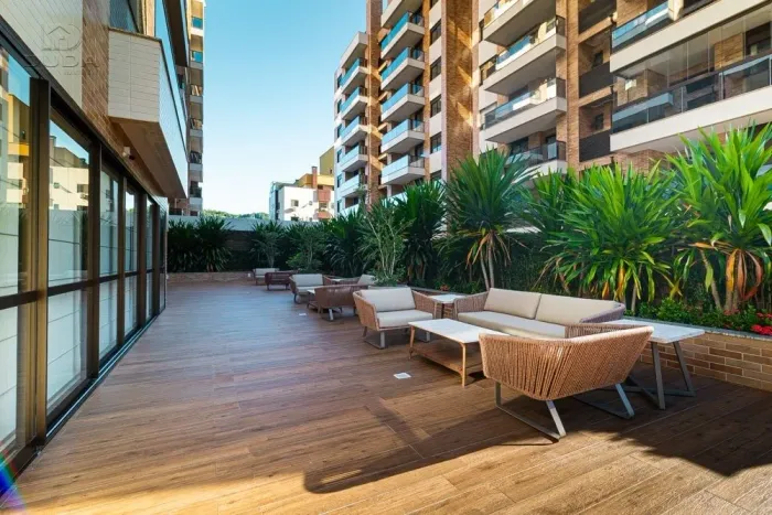 Apartamento 4 quartos 108m² Itacorubi