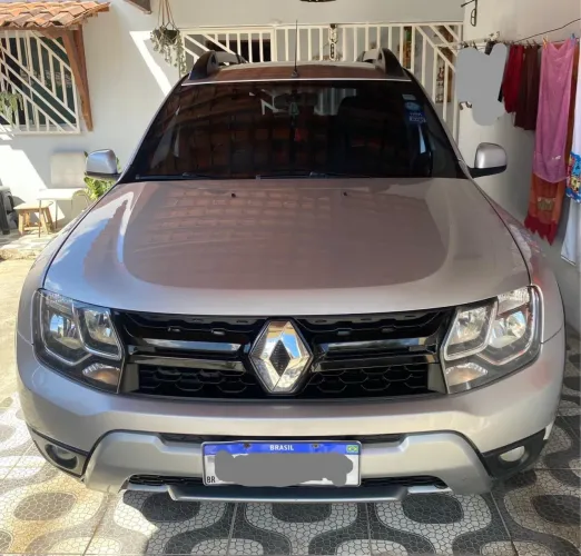 Renault Duster Dynamique 1.6 Flex 16V Aut. 2018