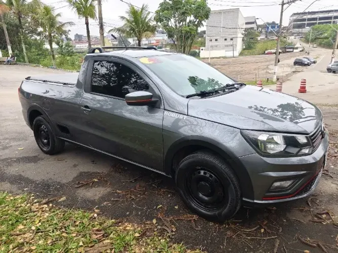Volkswagen Saveiro Robust 1.6 Total Flex 8V 2017