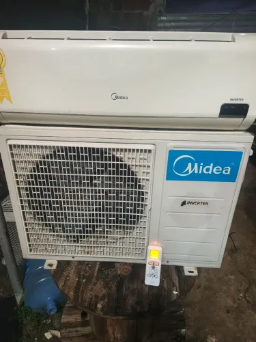 Ar condicionado inverter 12 mil btus