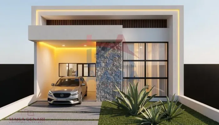 Casa em Condomínio para Venda, Condominio Jardim Park Vista Real em Indaiatuba / SP.