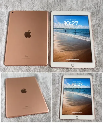 IPAD 6 Geração 128Gb
