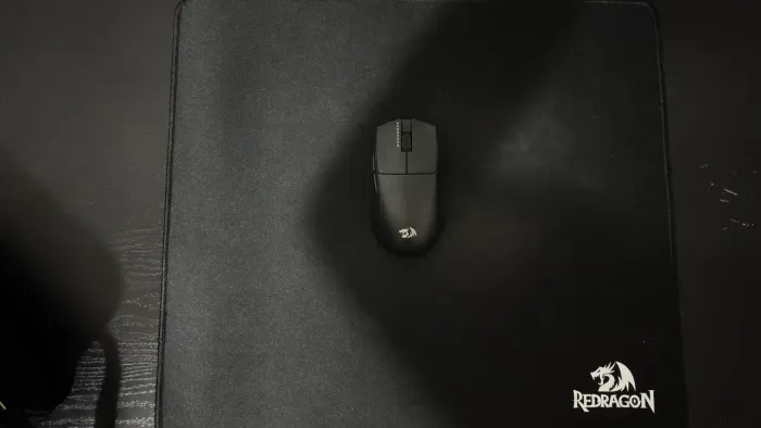 Mouse King pro 4k + mousepad 45x40