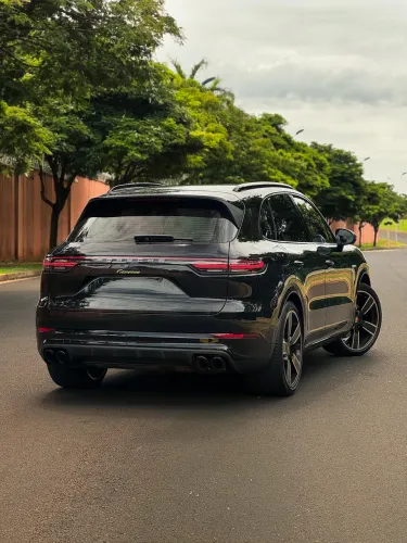 Porsche Cayenne S Platinum Ed.e-hybrid 3.0 2022