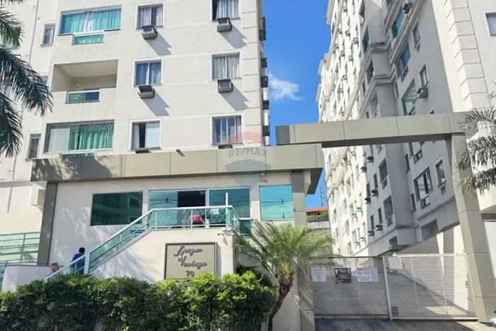 Apartamento 3 Quartos com Suíte Spazio Vintage | Jardim Camburi