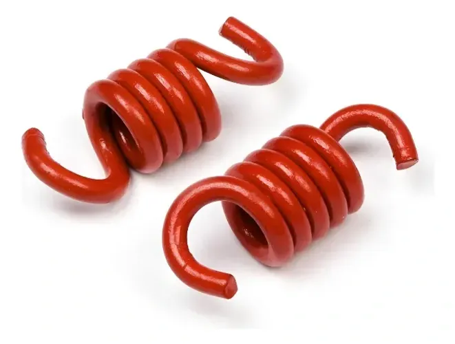 Molas Embreagem Baja 5b HPI FG Rovan (8000 Rpm Vermellha)