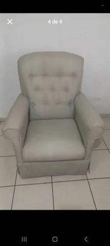 Poltrona de descanso