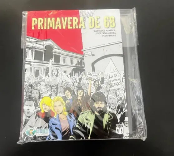 PRIMAVERA DE 68 VOL.1 (LBF)