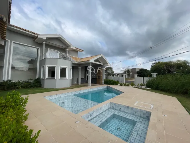 Casa disponível para locação no Xapada com 395m2 de construção e 10164m2 de terreno