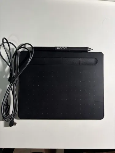 Mesa Digitalizadora Wacom Intuos - PERFEITA condição