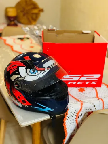 CAPACETE LS2 TRIBAL