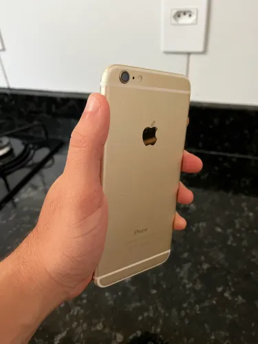 Celular iPhone 6plus