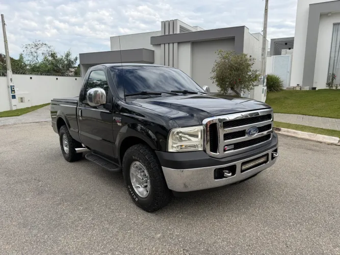 Ford F-250 XL 4.2 Turbo Diesel 2001