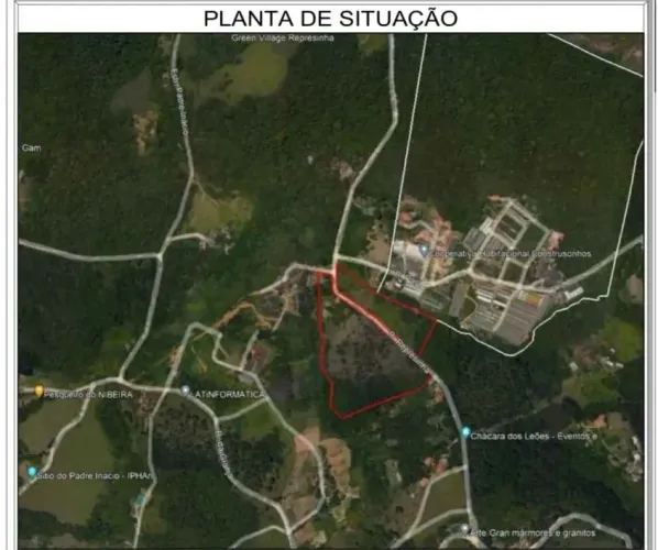 Terreno para LOTEAMENTE