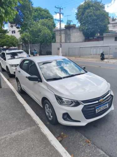 Chevrolet Onix Hatch 1.0 12V Flex Mec. 4P 2024