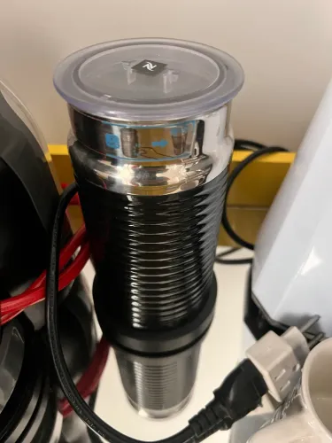 Aerocino espumador Nespresso