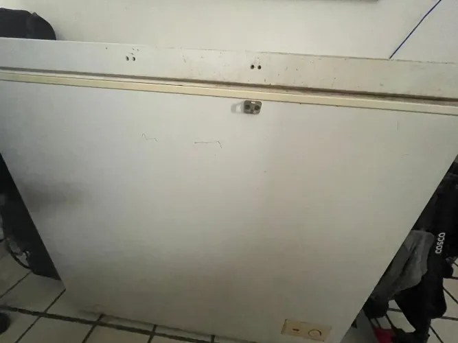 Freezer horizontal Philco 200l