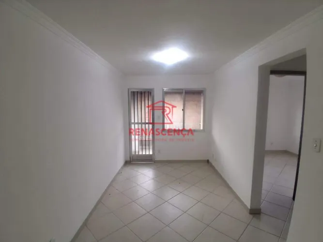 APARTAMENTO DE 2 QUARTOS EM BANGU