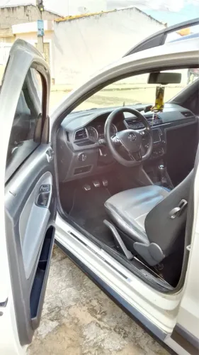 Volkswagen Saveiro Cross 1.6 T.flex 16V CD 2018