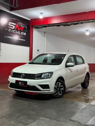 Volkswagen Gol Geração VII 1.0 12V Flex Mec. 4P 2020