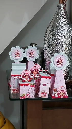 Personalizados para aniversário 