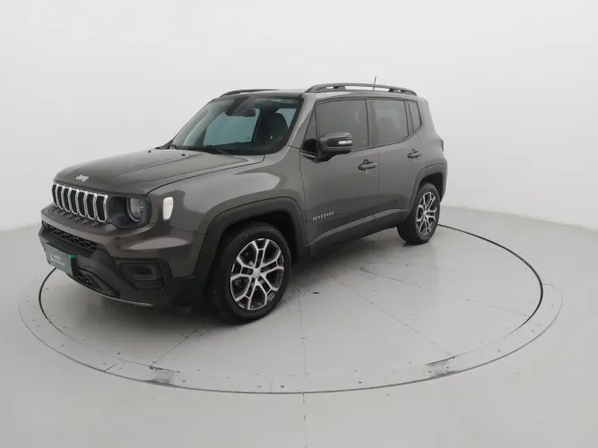 Jeep Renegade Long. T270 1.3 TB 4X2 Flex Aut. 2024