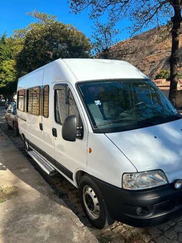 Peugeot Boxer 2.3 LH Executive 15/16l TB Diesel 2014