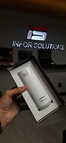 Extensor de Wi-Fi Mesh Intelbras