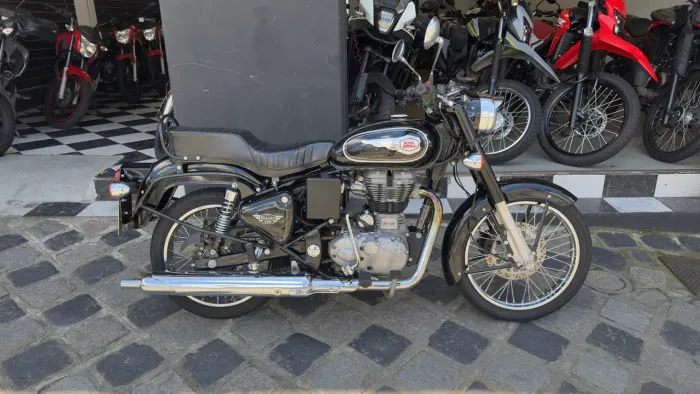 Royal Enfield Bullet 500 - 2019 - 10mil km