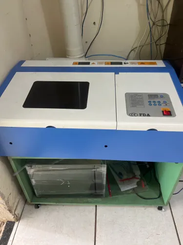 Impressora corte laser 