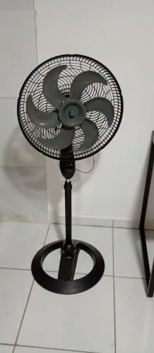 Ventilador Britânia não liga 