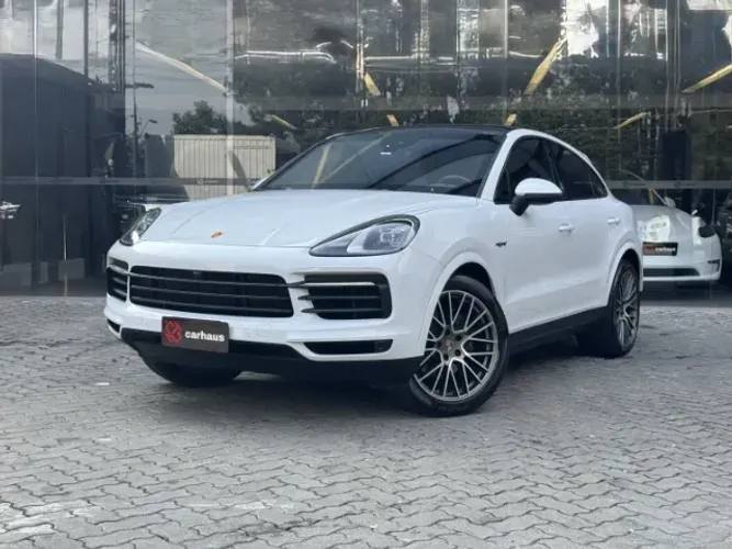 Porsche Cayenne Coupe Platinum ED. 3.0 (híbrido) 2023