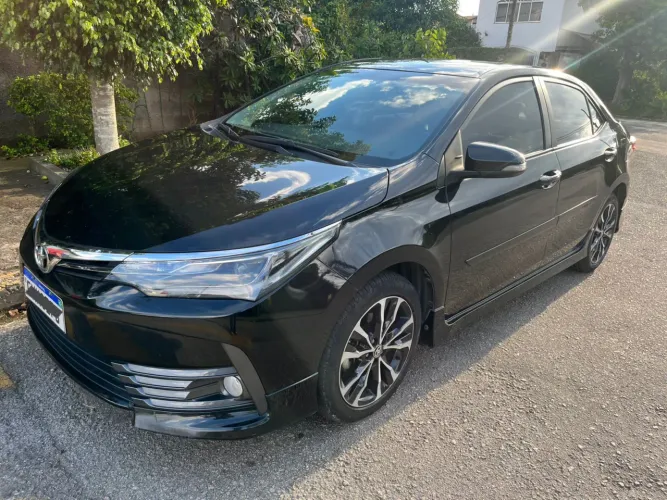 Toyota Corolla XRS 2.0 Flex 16V Aut. 2018