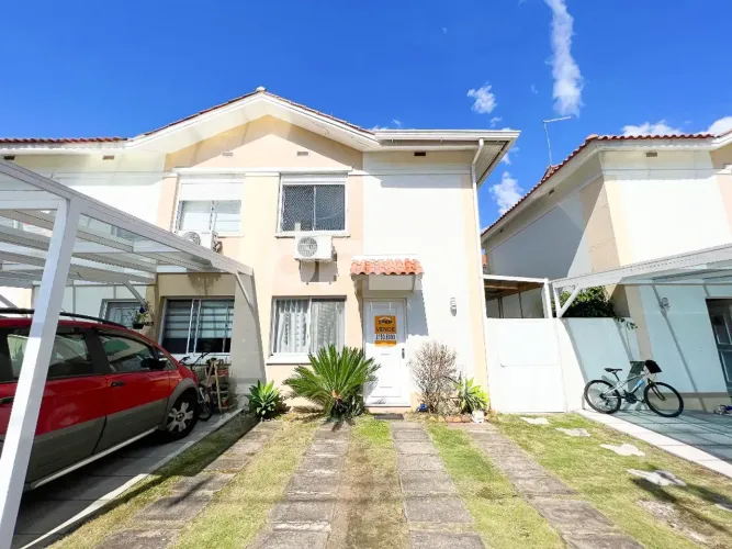Casa em Condomínio com 132m², Jardim do Lago em Canoas para Comprar - Cód: 2917