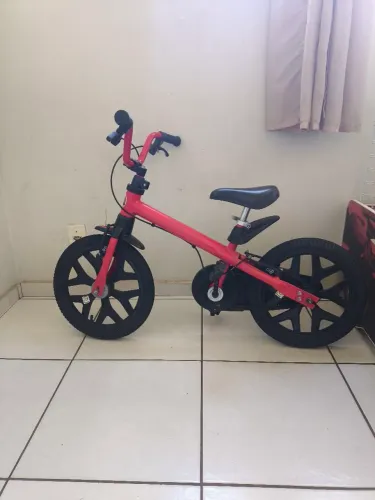 Bicicleta aro 14