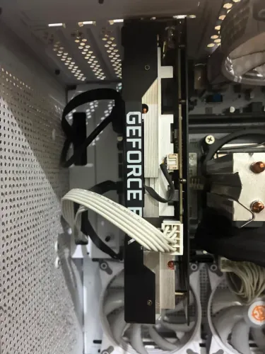Placa de video - Rtx 3050
