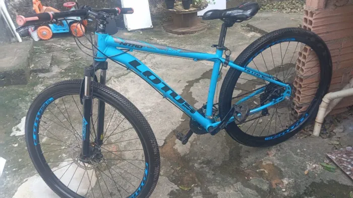 Bicicleta