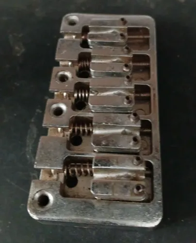 Ponte para contra baixo 5c 