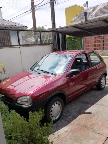Chevrolet Corsa Wind 1.0 MPFI / EFI 2P 1995