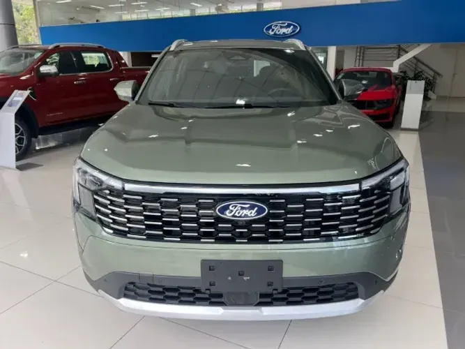 Ford Territory Titanium 1.5 Gtdi Ecobo. AUT 2026