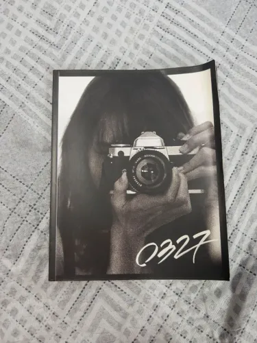 LISA - 0327 PHOTOBOOK VOL.1 | Limited Edition