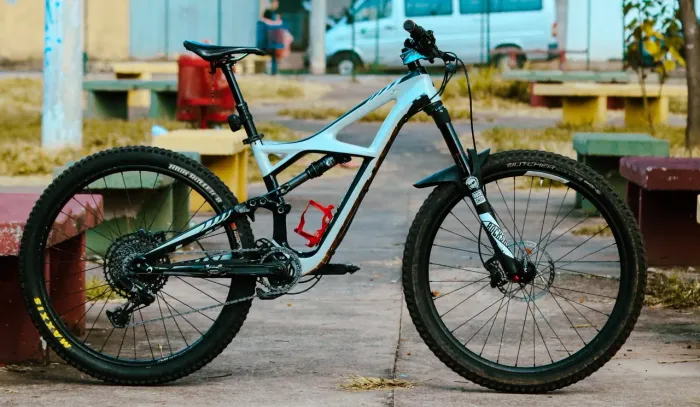Bike specialized enduro