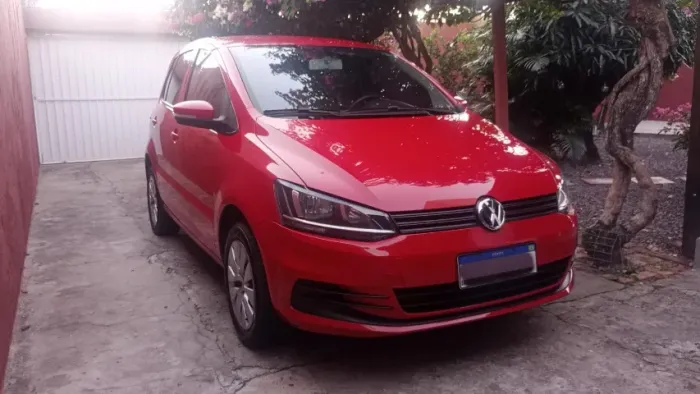 Volkswagen Fox Trendline 1.0 Flex 12V 5P 2016