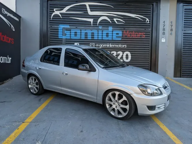Chevrolet Prisma Sed. Maxx/ LT 1.4 8V Econof. 4P 2009