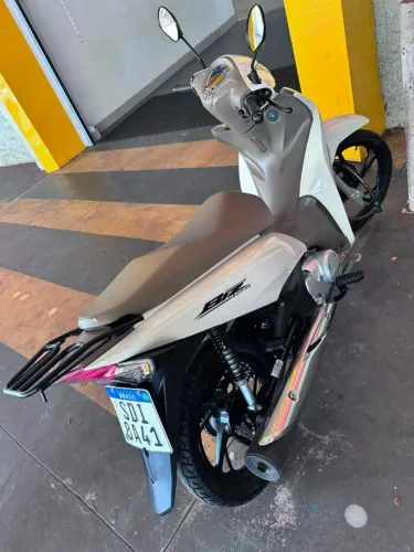 Honda Biz 125