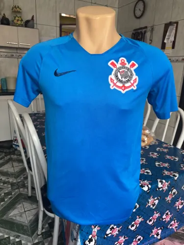 Camisa do Corinthians