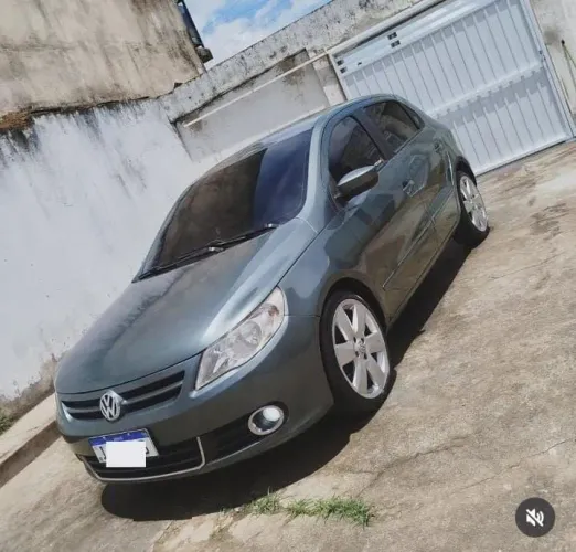 Volkswagen Gol Geração V 1.0 8V MI Total Flex Mec. 4P 2009